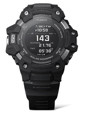 CASIO G-SHOCK G-SQUAD GBD-H1000-1 Men's 