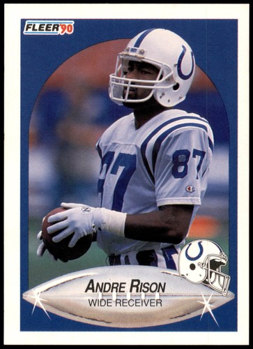 Andre Rison #231 card