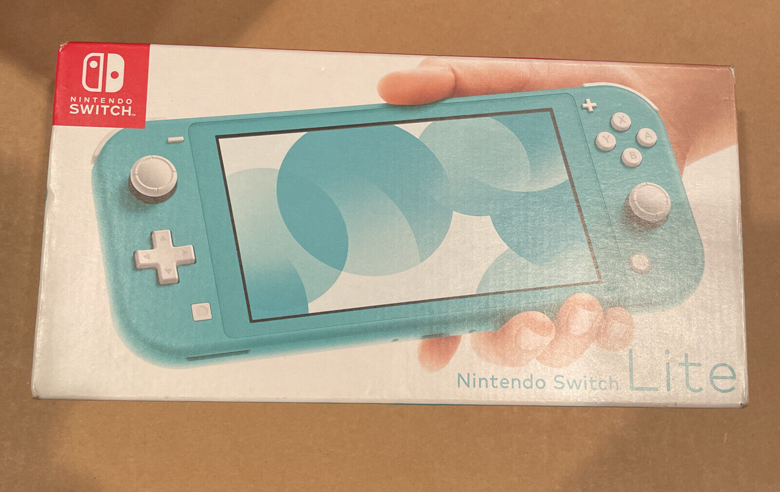 Nintendo+Switch+Lite+32GB+Console+-+Turquoise for sale online | eBay