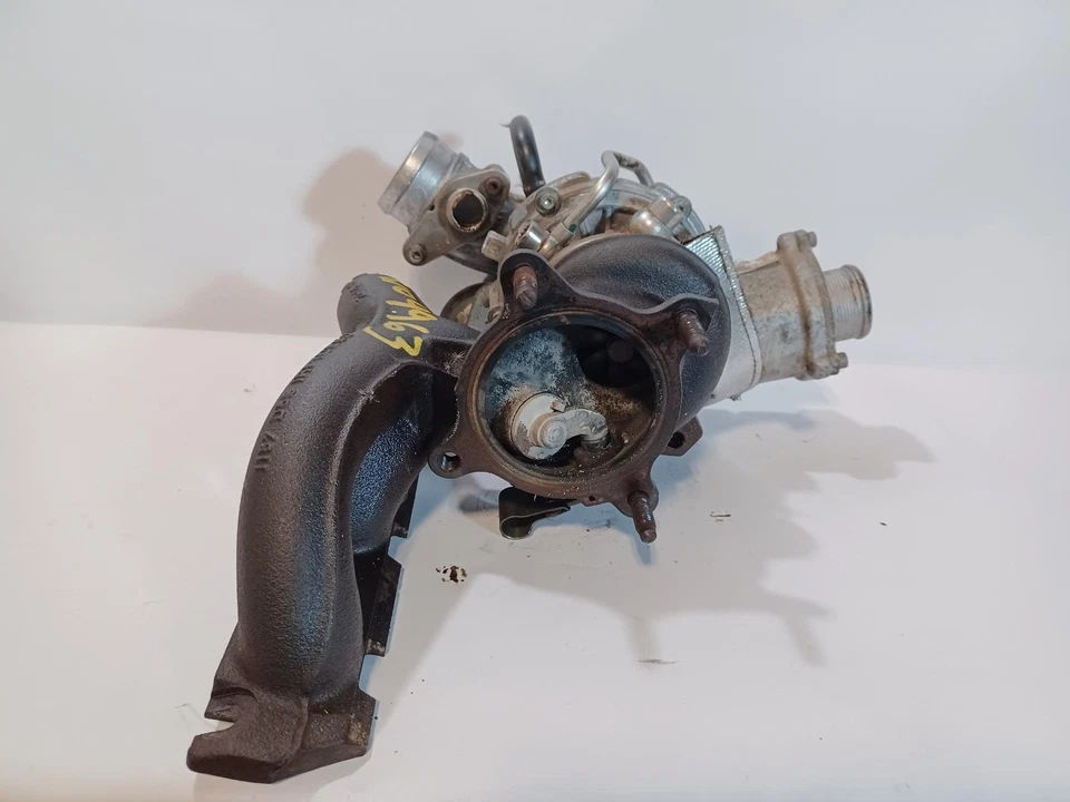 Used Turbocharger fits: 2011 Audi Audi a5 2.0 Grade A Foto 4 de 4