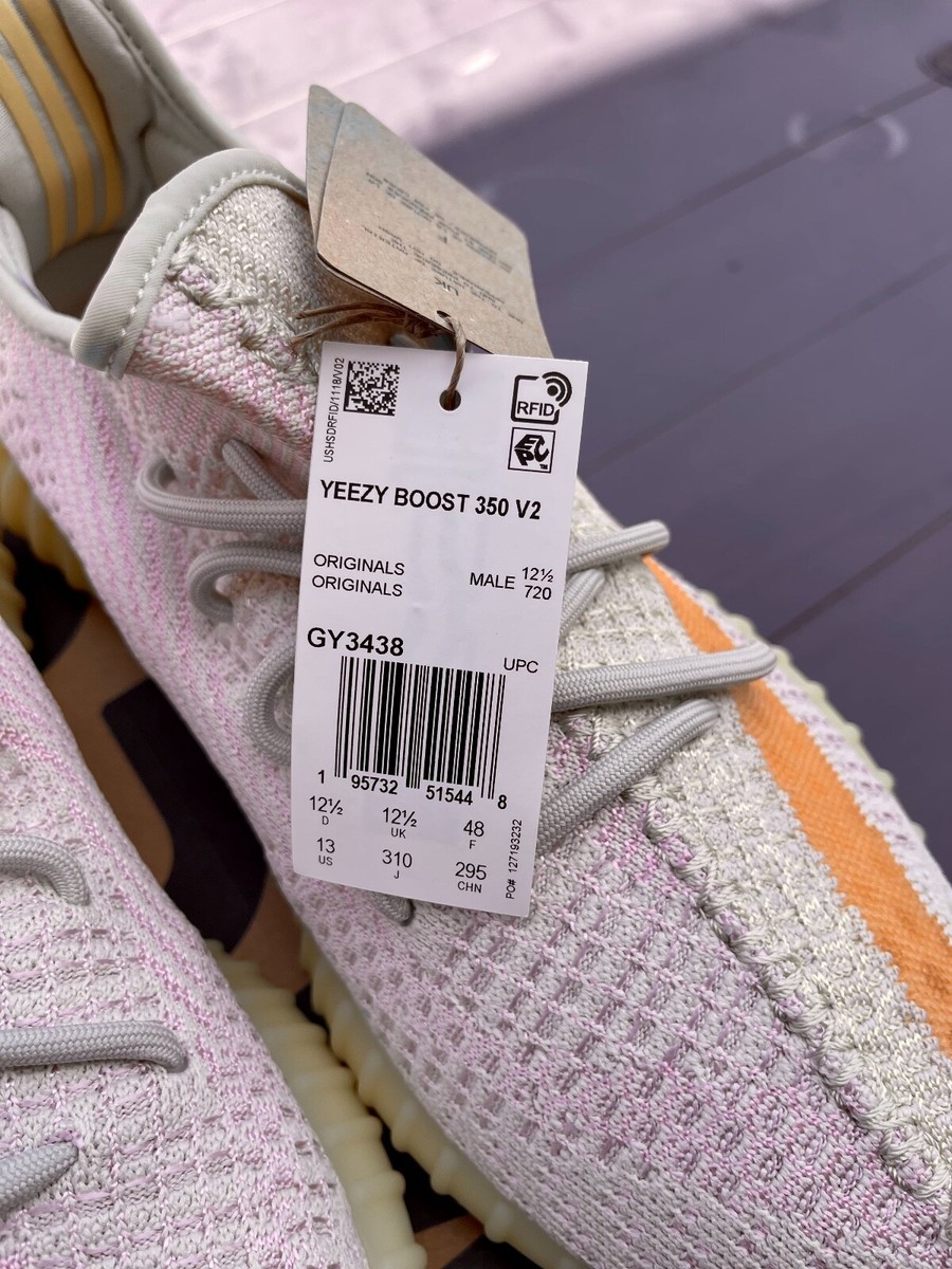 adidas gazelle silver green womens GY3438 adidas Yeezy Boost 350 V2 Light [USED] main image 0