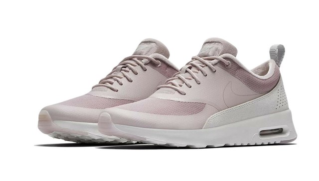 nike air max thea rose pink