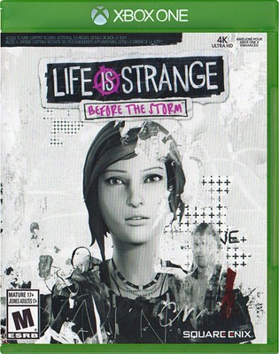 Life is Strange: Before the Storm XBOX One