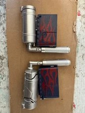 UFO Sliver oil drum upgrade kit for L class OP