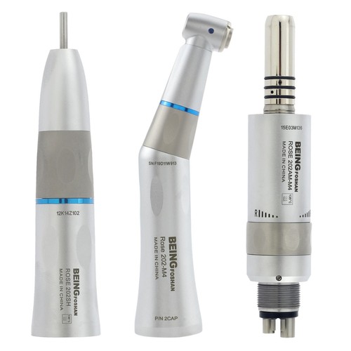 BEING Dental Low Speed Contra Angle Straight Handpiece Motor KaVo INTRAmatic 4H - Picture 23 of 75