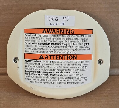 Fisher-Price DRG43 Sweet Snugapuppy Dreams Cradle 'N Swing - White