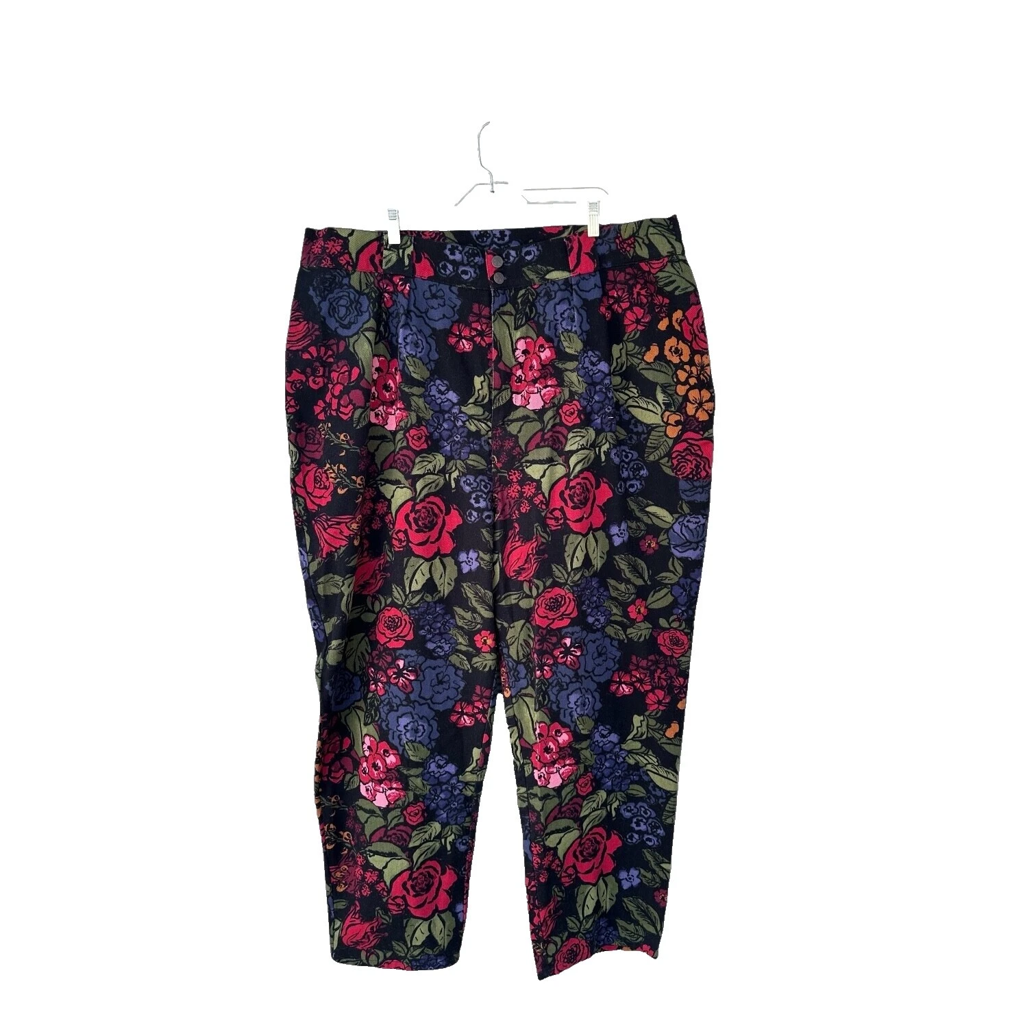 Roupas femininas multicoloridas Lucy