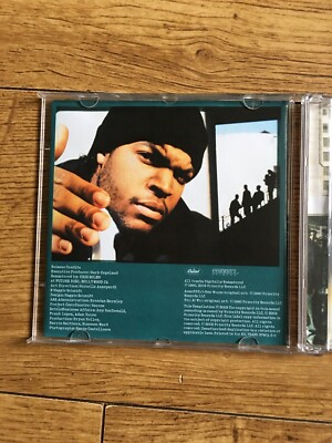 Ice Cube - AmeriKKKa's Most Wanted / Kill At Will EP CD Reissue