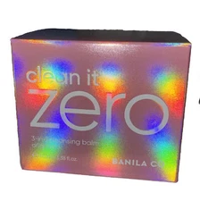 Clean It Zero, Cleansing Balm, Original, 3.38 fl oz (100 ml) NIB
