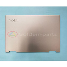LCD Back Cover 5CB0Q95818 For Lenovo yoga 730-13 730-13IKB 730-13IWL Sliver