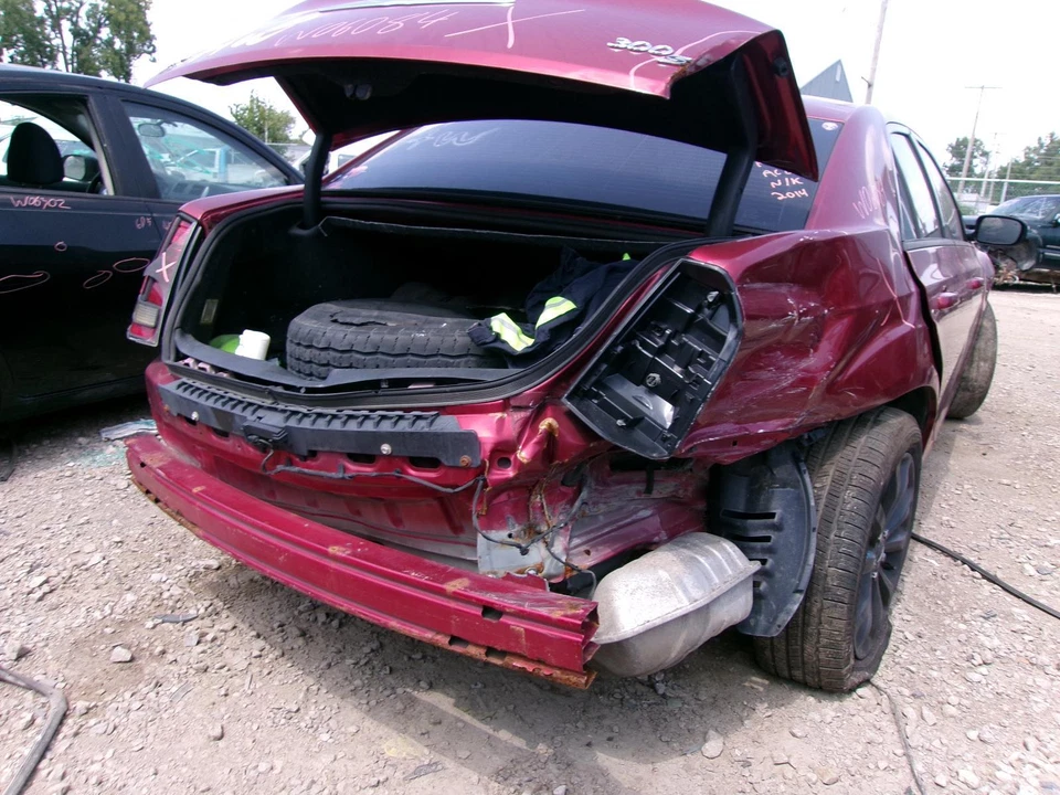 Interruptor de encendido usado se adapta a: Chrysler 300 2014 grado A Foto 4 de 4