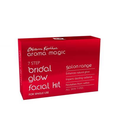 Blossom Kochhar Aroma Magic Bridal Glow Facial Kit 38Gm / 200Gm 