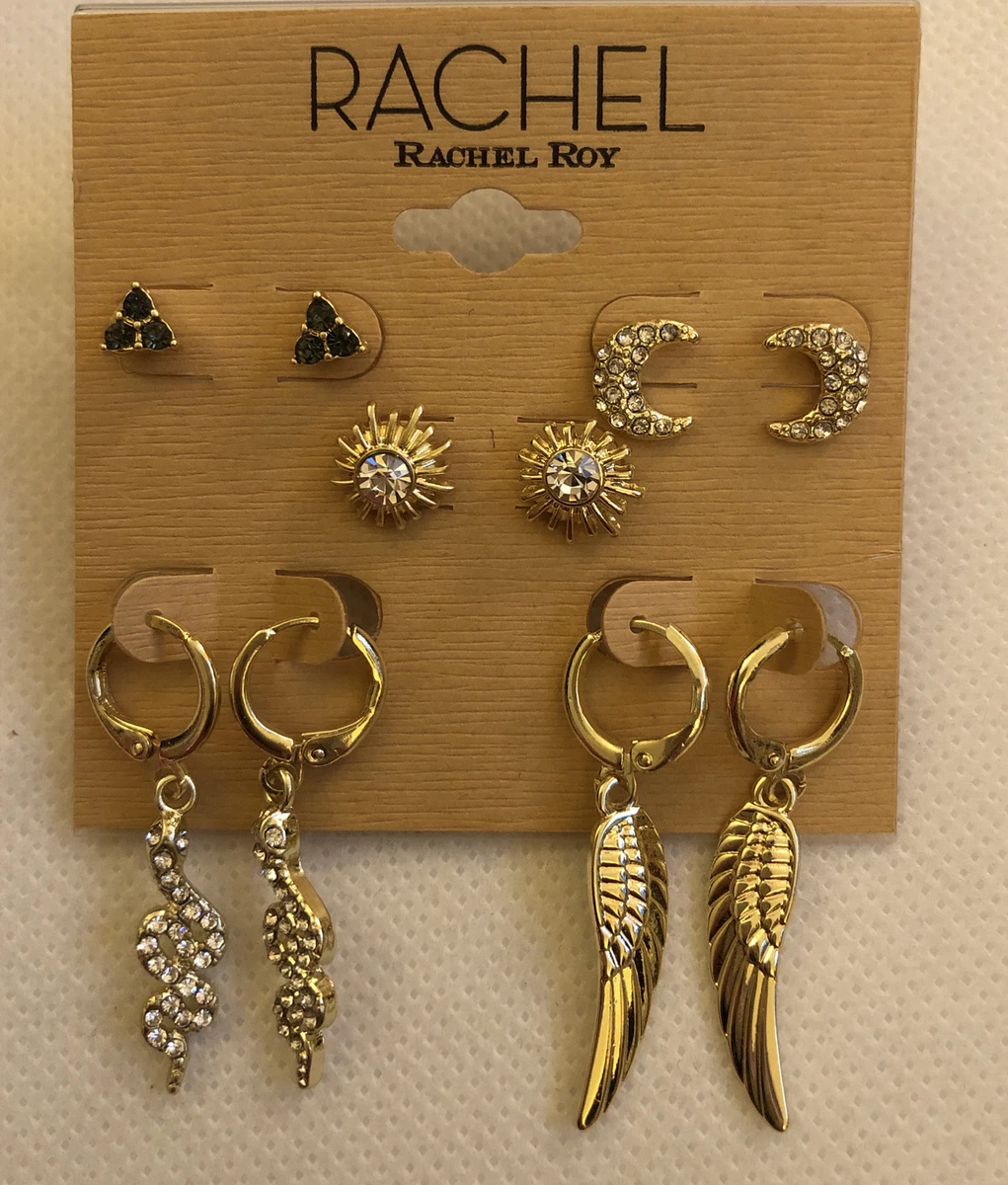 Rachel roy best sale earrings