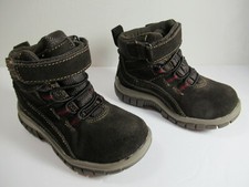 Toddler Infant Boots Size 5 M Stone Canyon Inf Derek Brown Retired New in Box