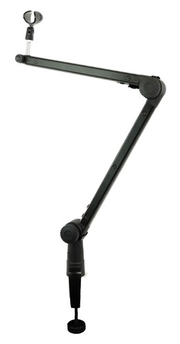 Blue Ember Cardioid Condenser Studio Recording Microphone+Pro Mic Boom Arm - Picture 9 of 12