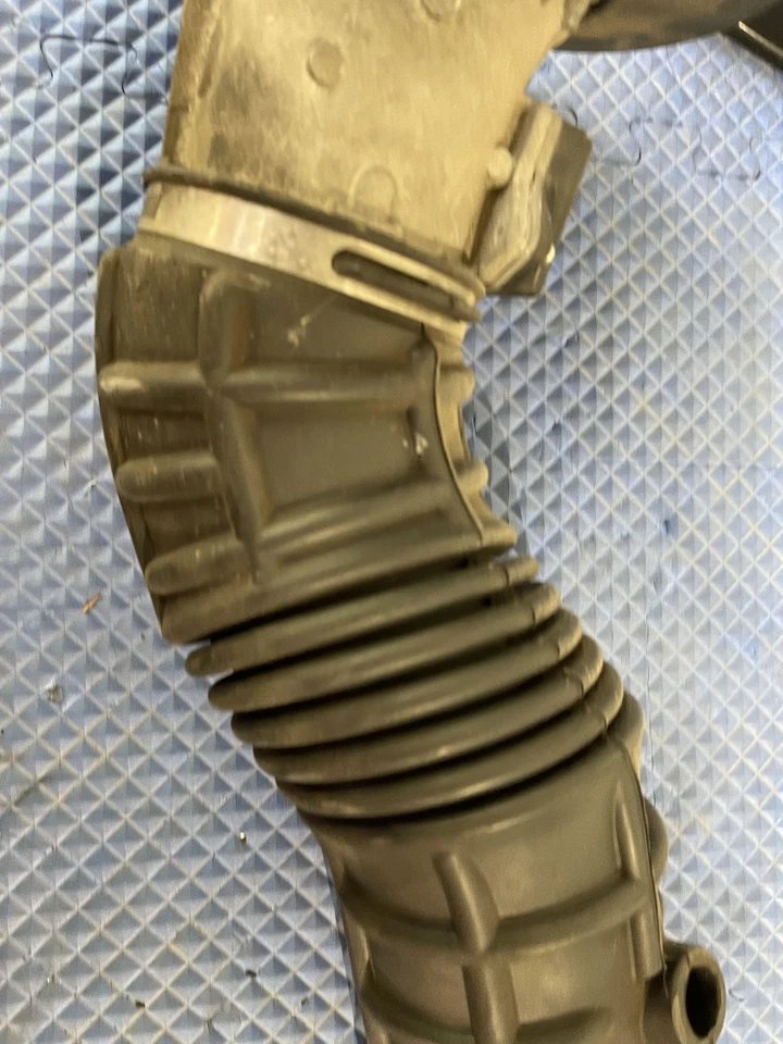 1996 - 1998 福特野马 GT 4.6L 发动机空气净化器浮潜管 Oem 已测试! — 第 4/4 张图片