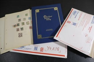 CKStamps : Very Nice Mint & Used Great Britain Stamps Collection In Envelope