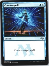 Counterspell Modern Horizons 2 MH2 267 NM MTG Card