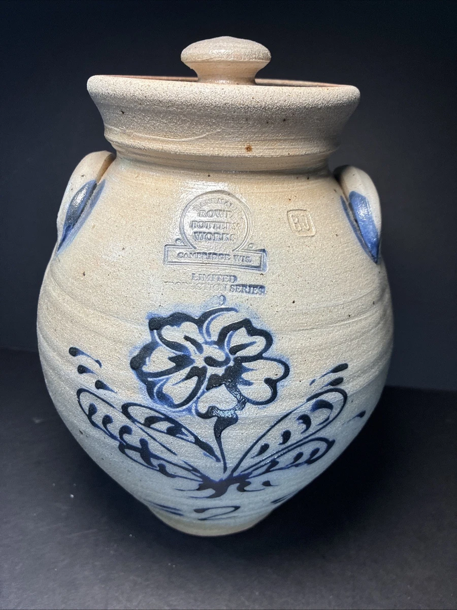 Rowe Original Pottery for sale | eBay