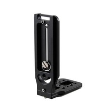 Universal L-Bracket Quick Release Plate for DSLR Camera Arca Swiss Tripod Head