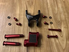 Pivot Mach 5.7 Hardware Kit for 26”, Pivot Linkages, Bolts, Pins, Etc