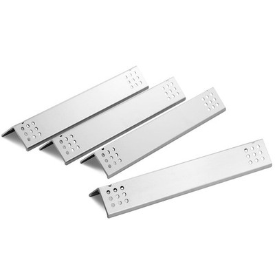 Charbrofire D010012307 Flame Tamer Grill Replacement Parts for Monument 4 Bur...