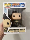 Funko Pop! Vinyl: Naruto Shippuden - Shikamaru Nara #933