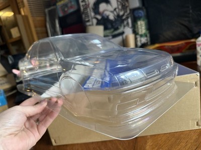 TAMIYA 1/10 RC F.F. Nissan Primera JTCC Limited SpecialKit (FF01
