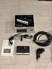 Roland V-02HD Multi Format Video Mixer Switcher Original Box Adapter Cables JP