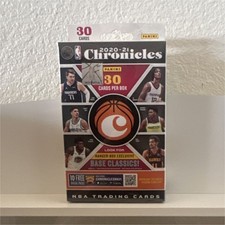 Panini Chronicles 2020-21 NBA Basketball Base Classics Trading Cards 30 Cards