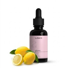 Anti-Aging Vitamin C Serum for Face with Hyaluronic Acid 1 oz