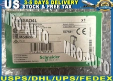 Schneider Electric Modicon TM5SAO4L Analog Output Module