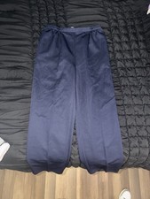 Draper  s and Damon  s Women  s Navy Pull-on Dress Pants Size 6