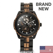 Original Grain The Blacksmith American Automatic 44mm MSRP 749