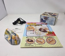 Mini Portable Small Iron for Crafts Travel 4.5"