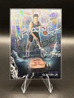 2025 Topps Chrome Walter Clayton Jr. Base (RAW)