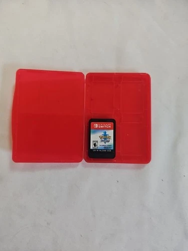 New ListingPokémon Sword Nintendo Switch Cartridge & 4 Cartridge Case.  Tested.
