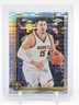 NIKOLA JOKIC 2024-25 TOPPS CHROME PULSAR REFRACTOR #25 NUGGETS A Q0902