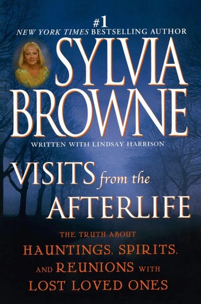 Sylvia Browne | Visits From The Afterlife | Taschenbuch | Englisch (2004)-image