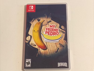 My Friend Pedro - Nintendo Switch - CIB