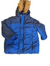 ben sherman Full Zip puffer jacket Size 3T Blue