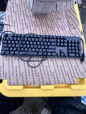 Red Dragon Kumara K552-1 USB GAMING Mechanical Keyboard Red LED