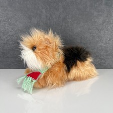 Keel Toys Yorkshire Terrier Puppy Dog Plush Soft Toy | 10"