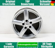 1 x Alufelge Audi A4 8K ALUTEC KBA 48115 16 Zoll 7J 42ET 5/112 /R16