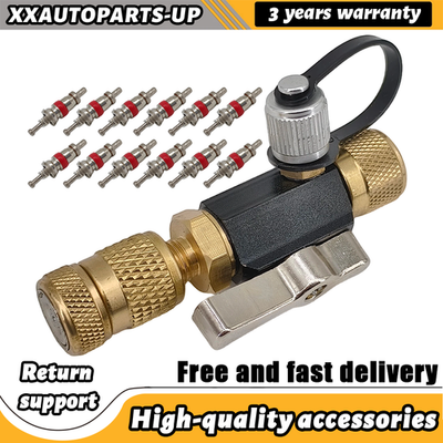 #ad #ad Mega Flow Vacuum Rated Valve Core Removal Tool – 1 4quot; System Connection USA $24.63