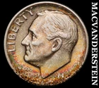 1948-S Silver Roosevelt Dime - Scarce  High Grade  Lustrous  No Reserve  #i105