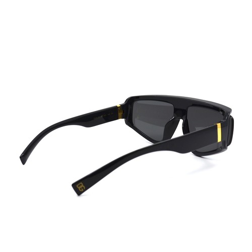 GAFAS DE SOL DOLCE&GABBANA DG6177 501/87 NEGRAS GRISES UNISEX AUTÉNTICAS Hechas en Italia - Imagen 7 de 14