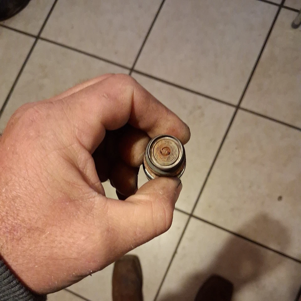 Encendedor de cigarrillos Buick Super & Roadmaster 1949 original vintage serie 50 y 70 Foto 2 de 4