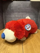 2011 Limited Edition Pillow Pet~Patriotic Pup