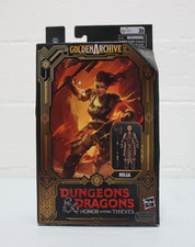 Hasbro Golden Archive Dungeons & Dragons Holga Action Figure